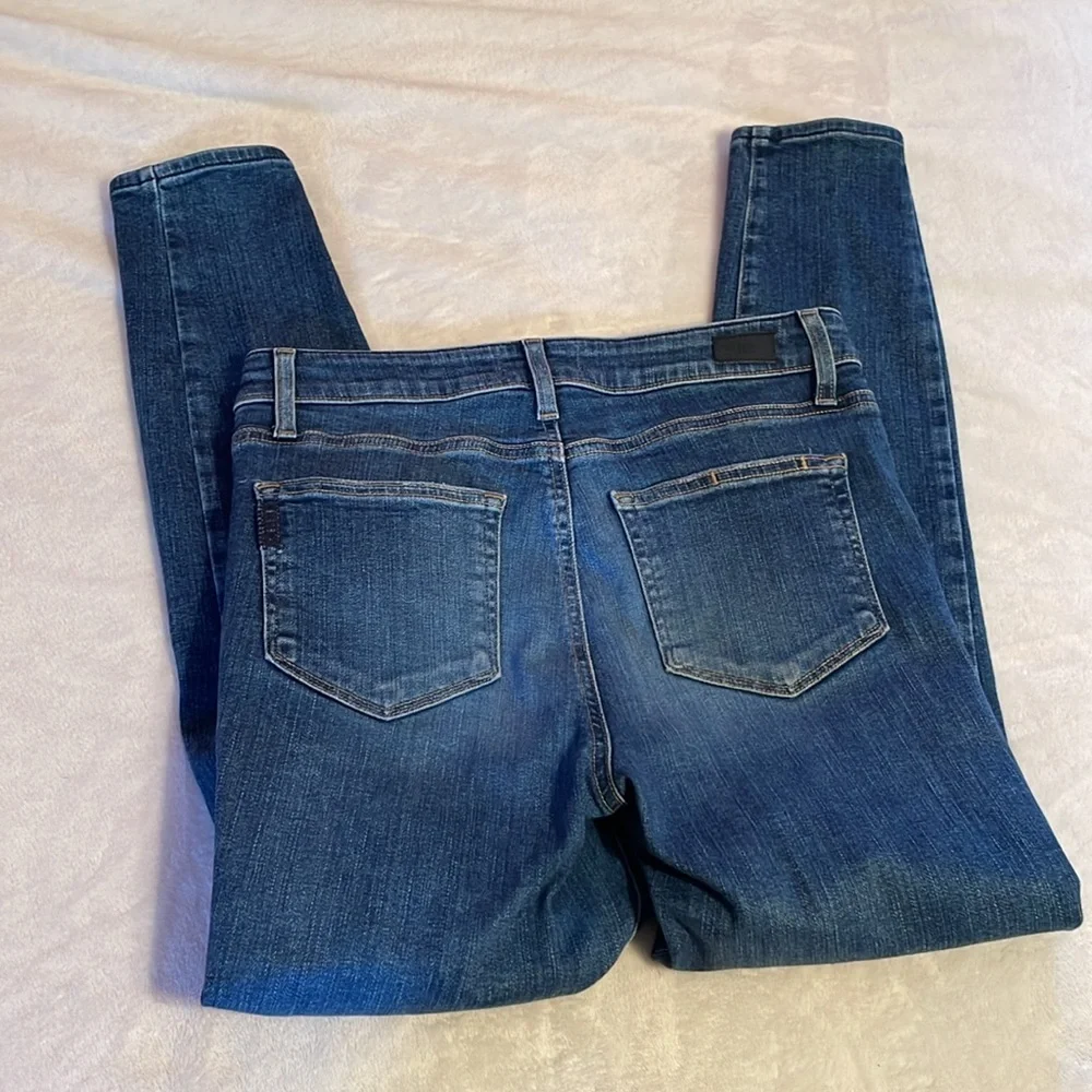 Paige Hoxton Ankle Denim Jeans - Picture 8 of 11